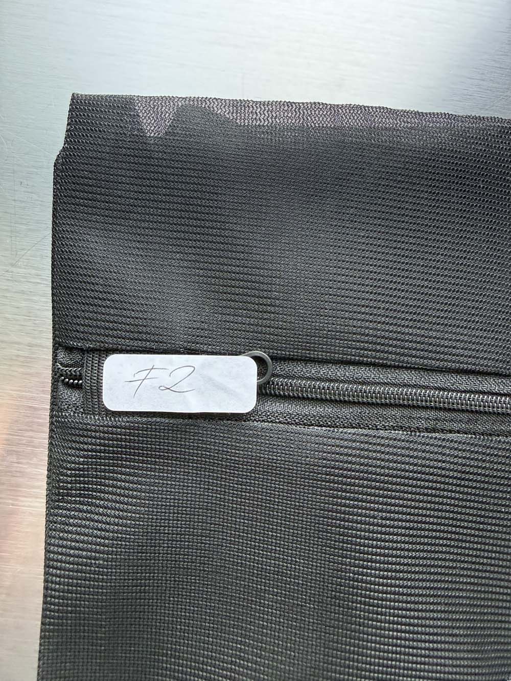Q.A SALE - LAUNDRY BAG - LARGE - F2