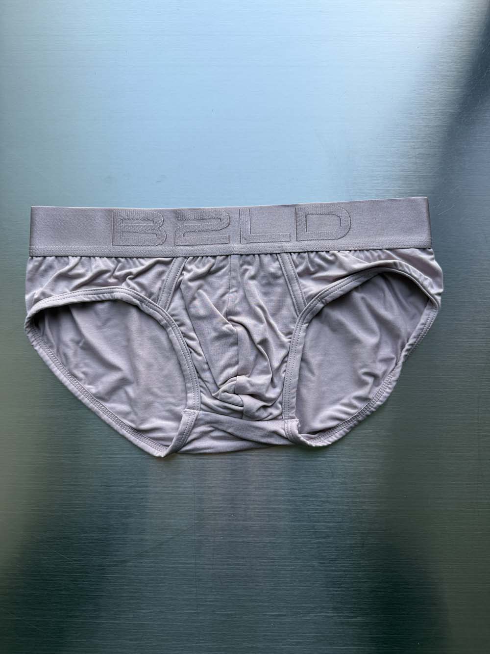 Q.A SALE - FORTE BRIEF - MUSK - SIZE XS - G7