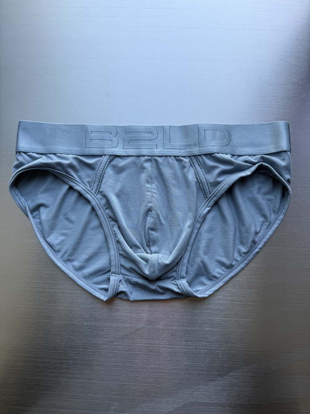 Q.A SALE - FORTE BRIEF - CLOUD - SIZE S - G32