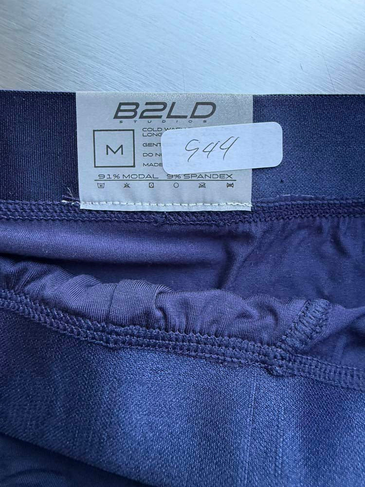Q.A SALE - FORTE BRIEF - CARBON - SIZE M - G44