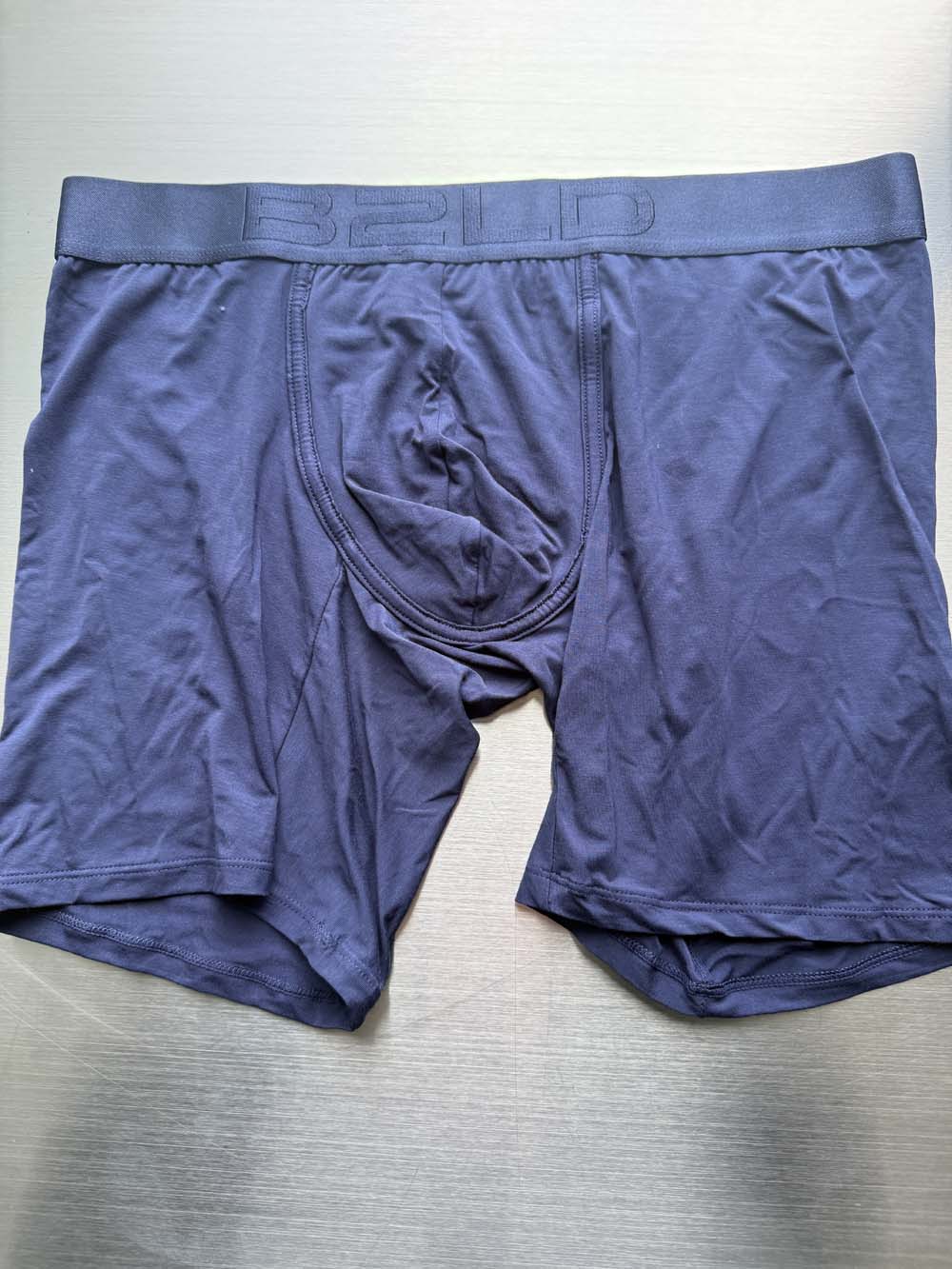 Q.A SALE - FORTE BOXER - CARBON - SIZE XL - G68