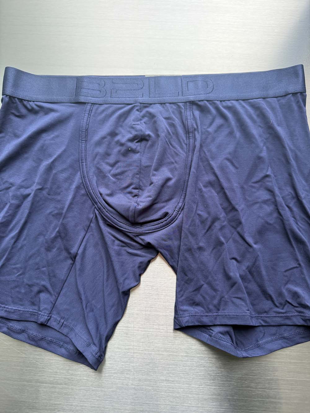 Q.A SALE - FORTE BOXER - CARBON - SIZE 2XL - G69