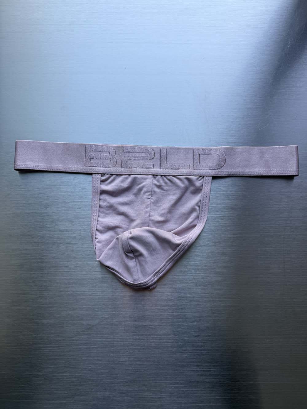 Q.A SALE - FORTE THONG - MUSK - SIZE L - H8