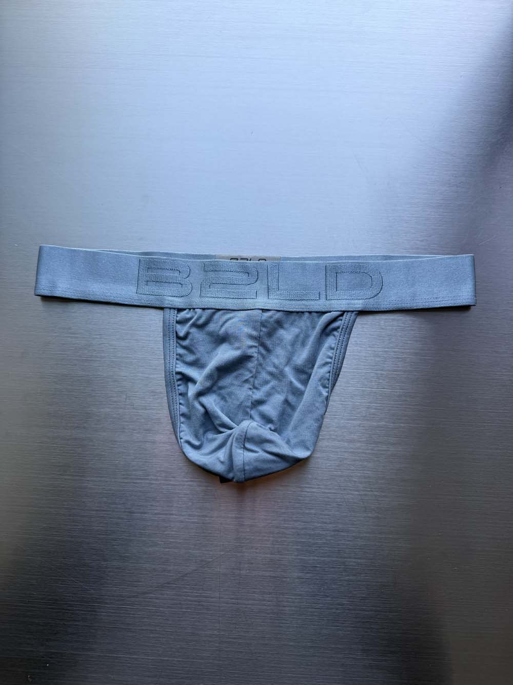 Q.A SALE - FORTE THONG - CLOUD - SIZE S - H17