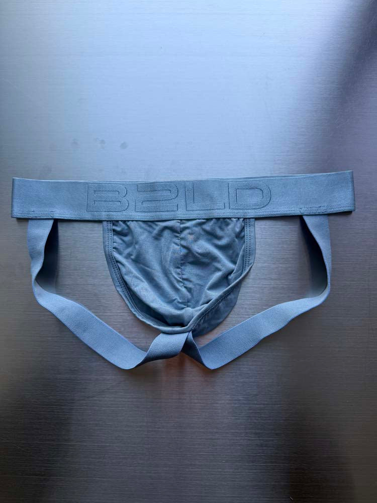 Q.A SALE - FORTE JOCKSTRAP - CLOUD - SIZE S - H31
