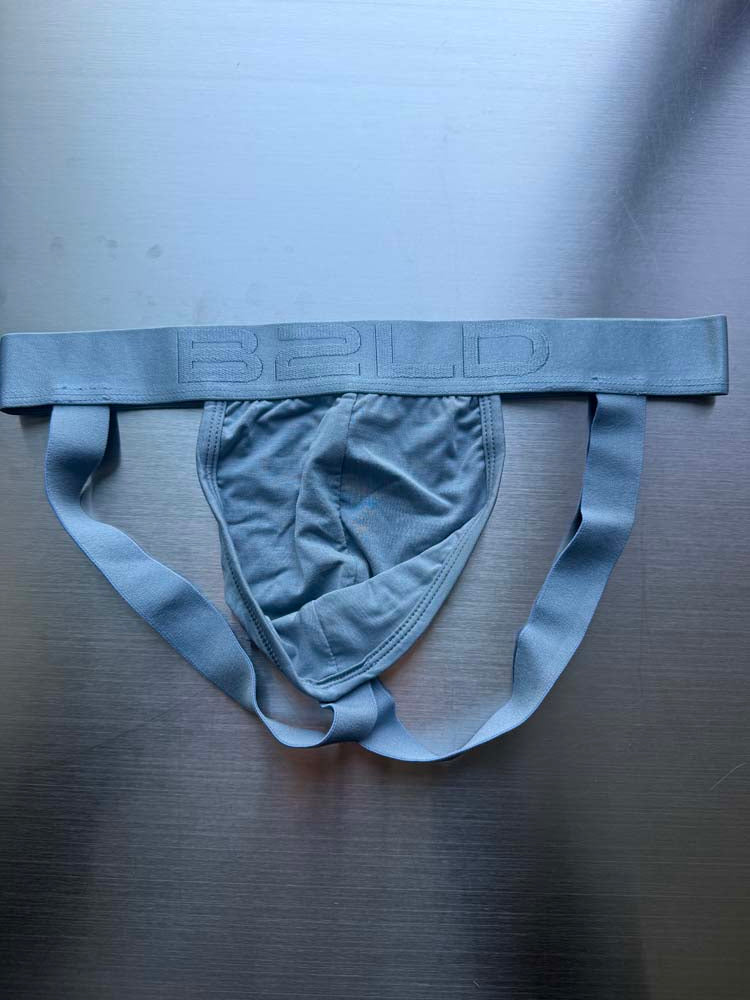 Q.A SALE - FORTE JOCKSTRAP - CLOUD - SIZE M - H32