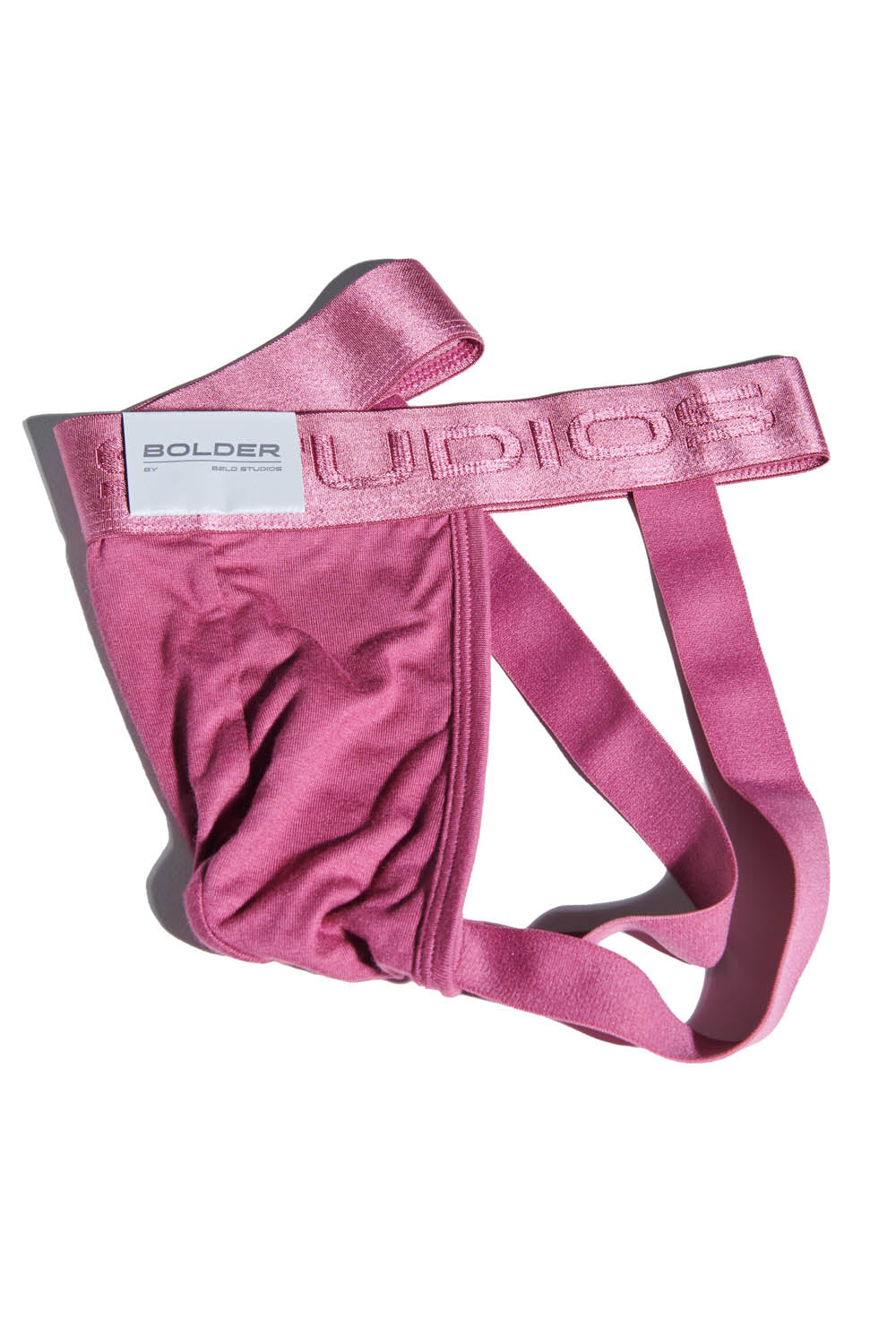 BOLDER JOCKSTRAP - ROSE