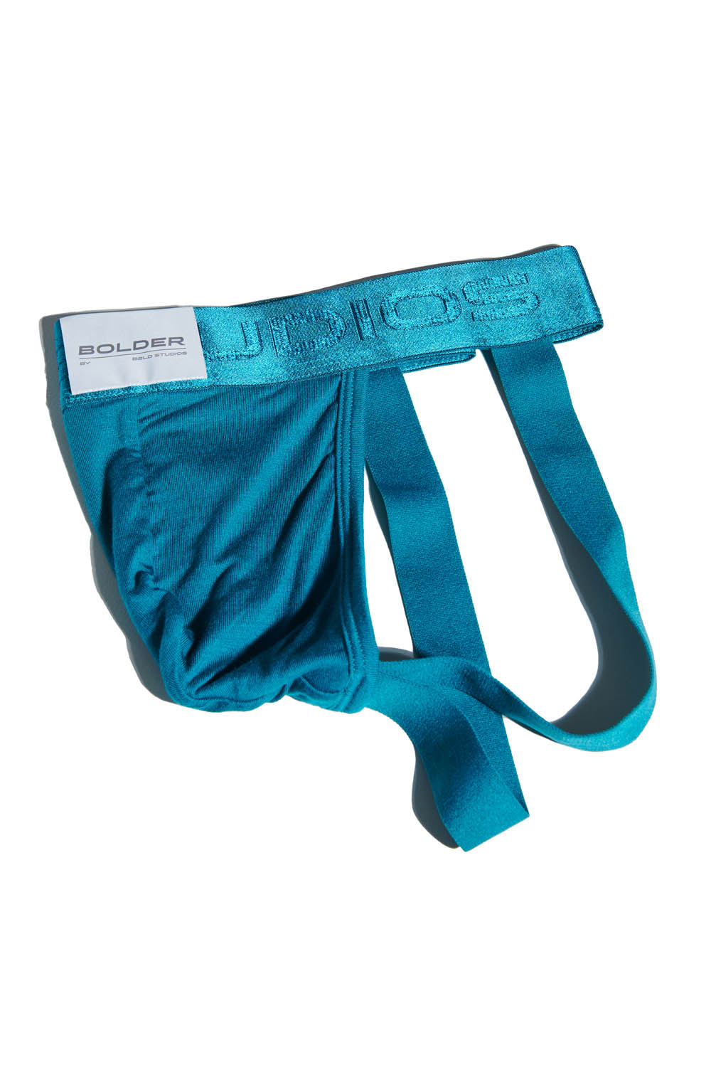 BOLDER JOCKSTRAP - TEAL