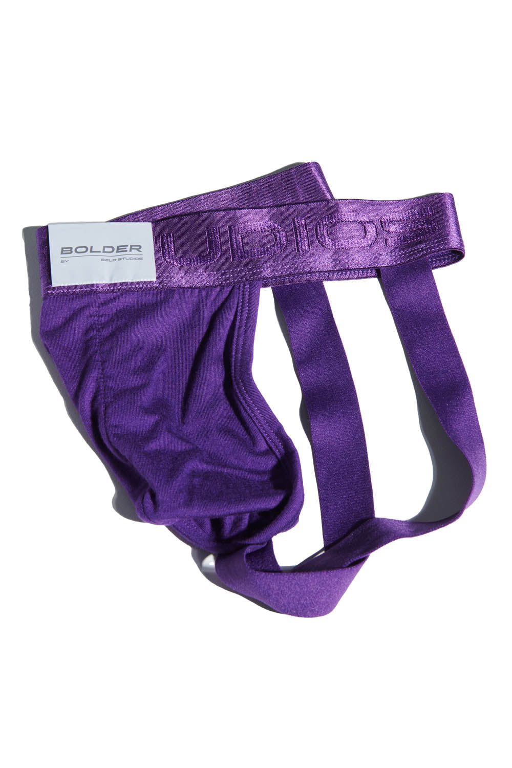 BOLDER JOCKSTRAP - VIOLET