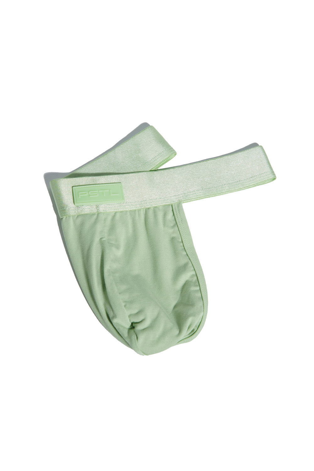 PSTL THONG - GREEN
