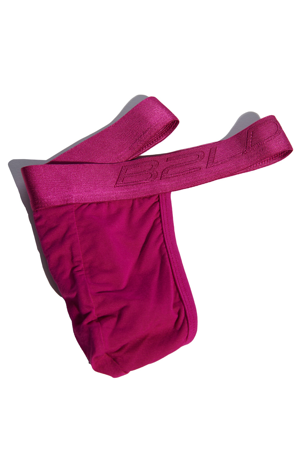 ROYALE THONG - GARNET