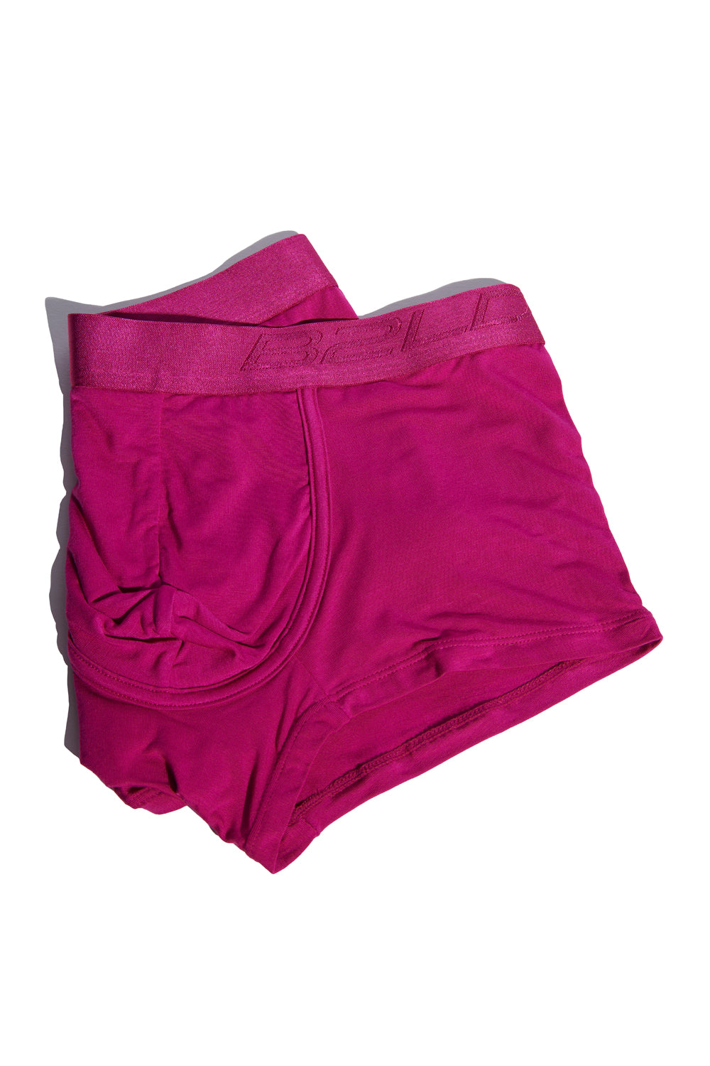 ROYALE TRUNK - GARNET