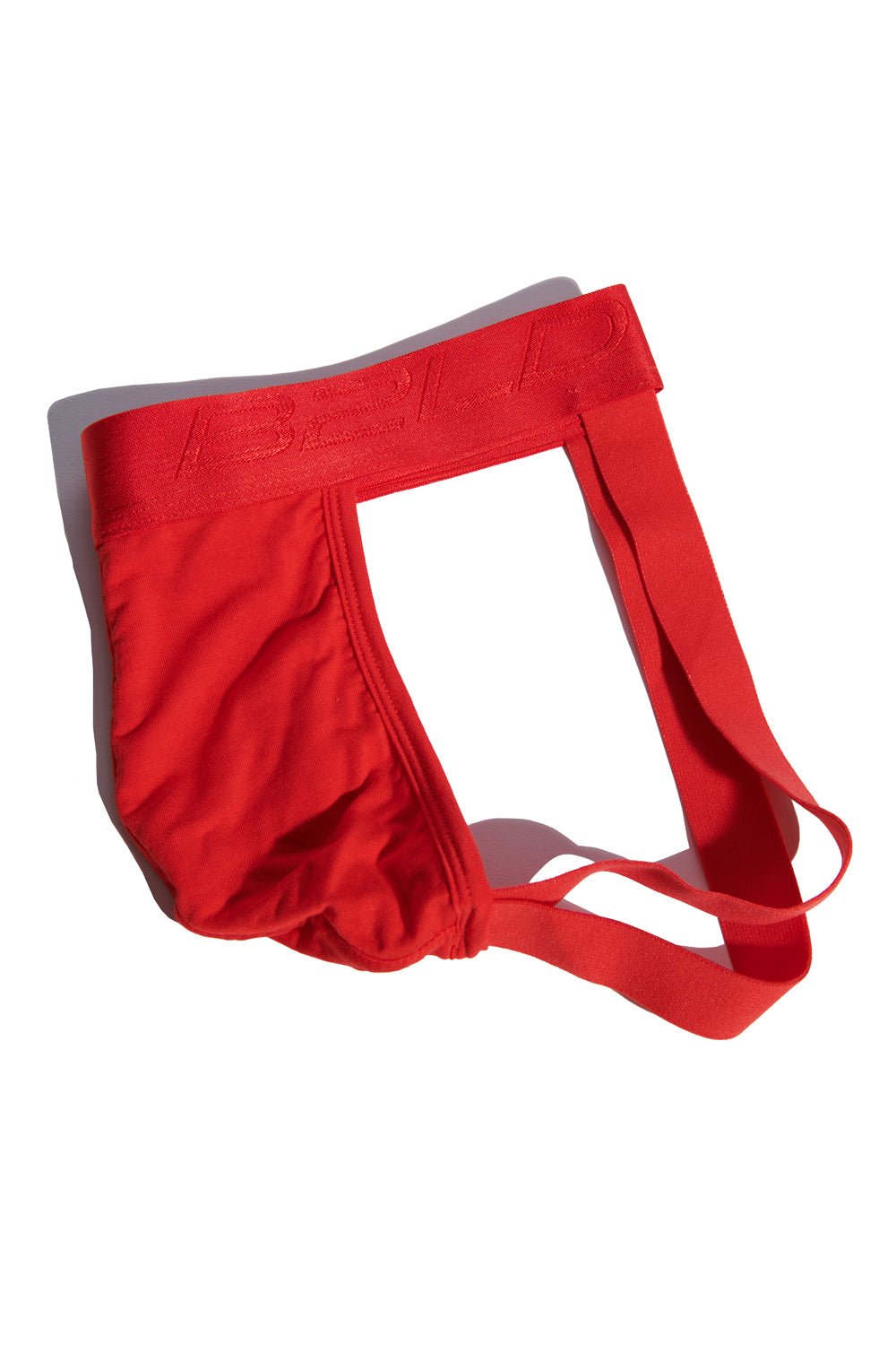 ROYALE JOCKSTRAP - RUBY