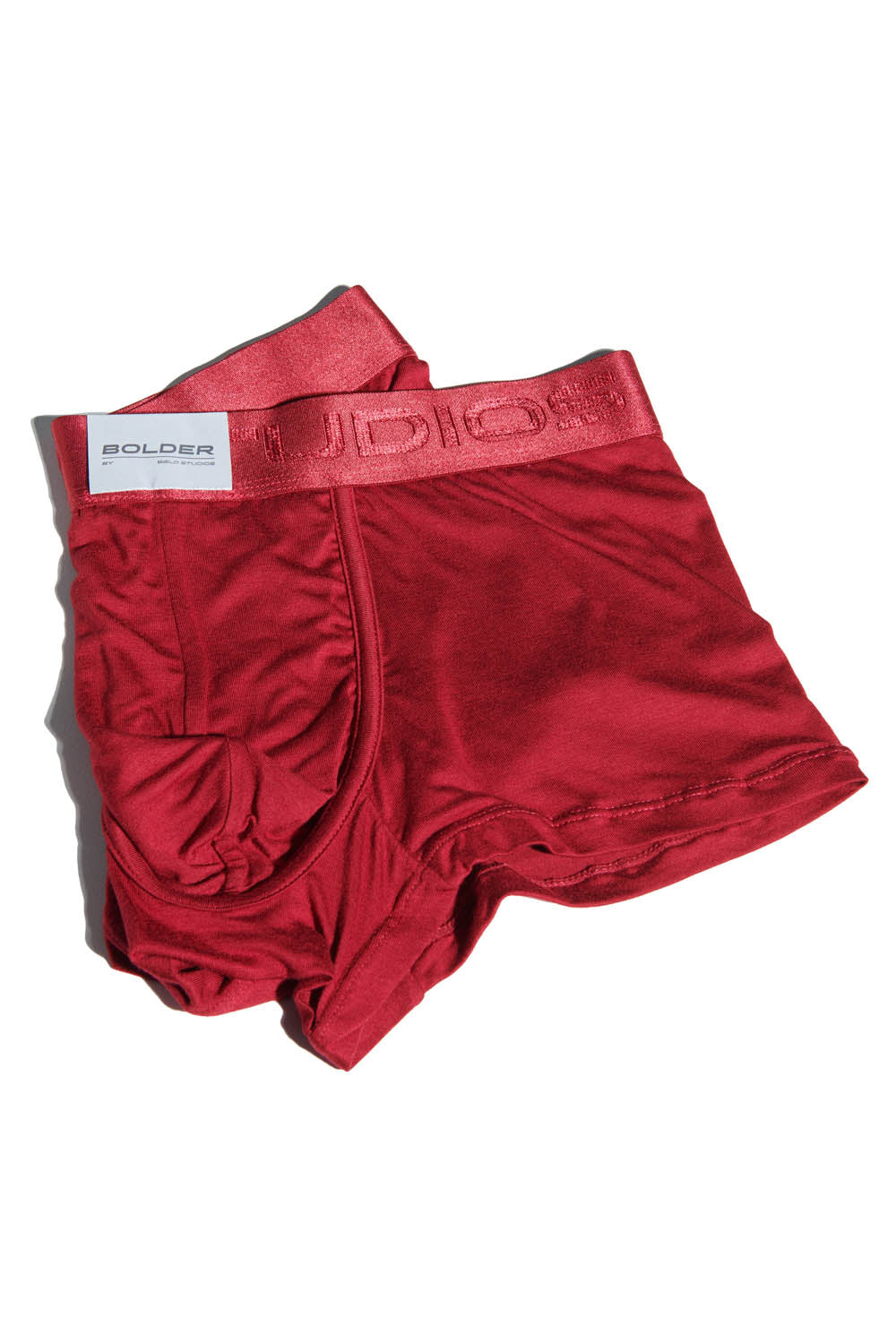 BOLDER TRUNK - CRIMSON