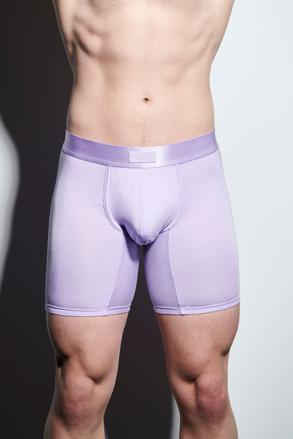 PSTL BOXER - PURPLE