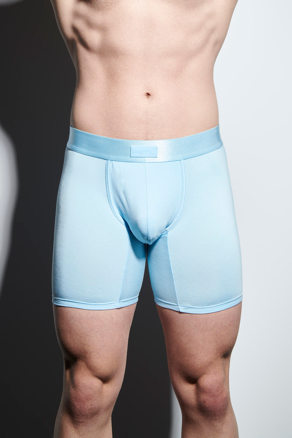 PSTL BOXER - BLUE
