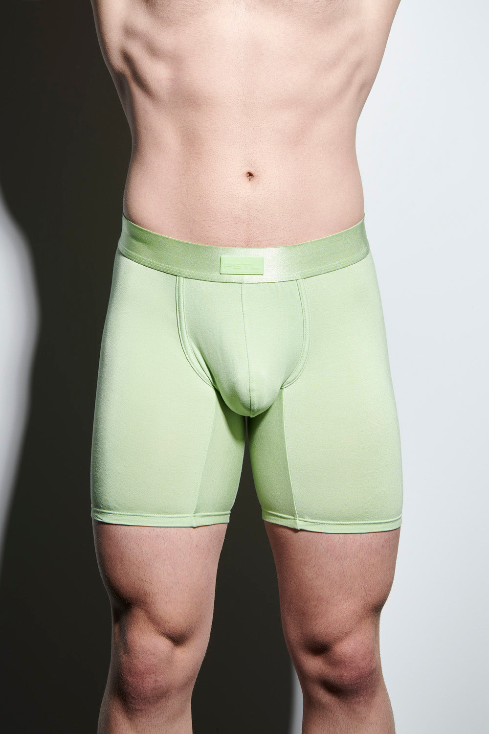 PSTL BOXER - GREEN