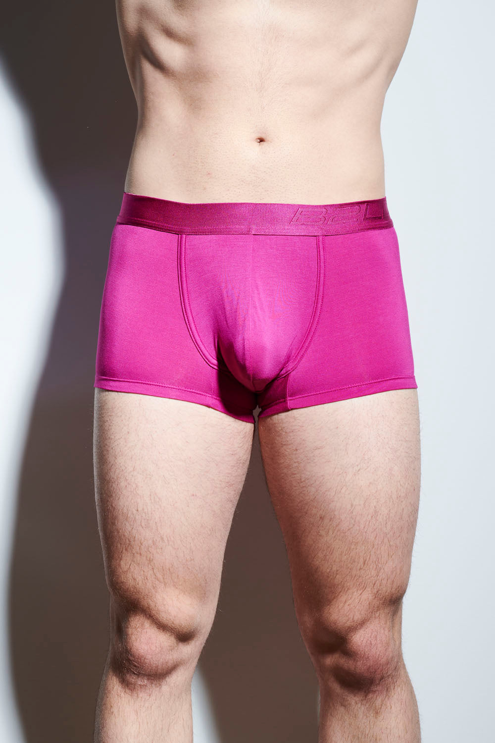 ROYALE TRUNK - GARNET