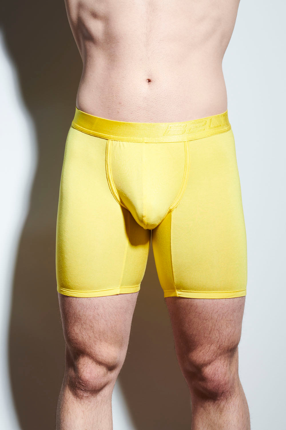 ROYALE BOXER - CITRINE