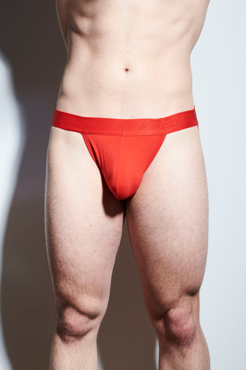 ROYALE JOCKSTRAP - RUBY