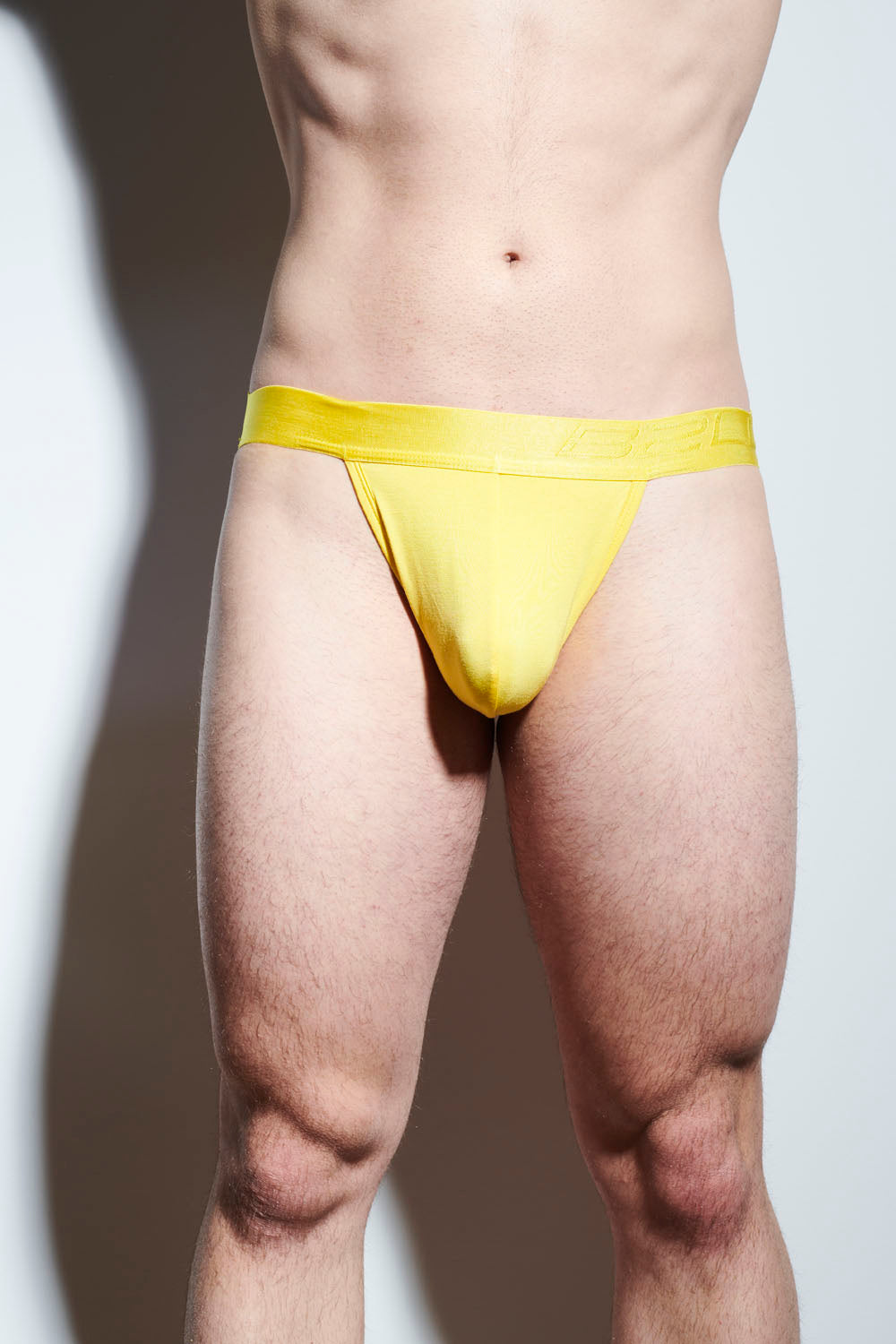ROYALE JOCKSTRAP - CITRINE
